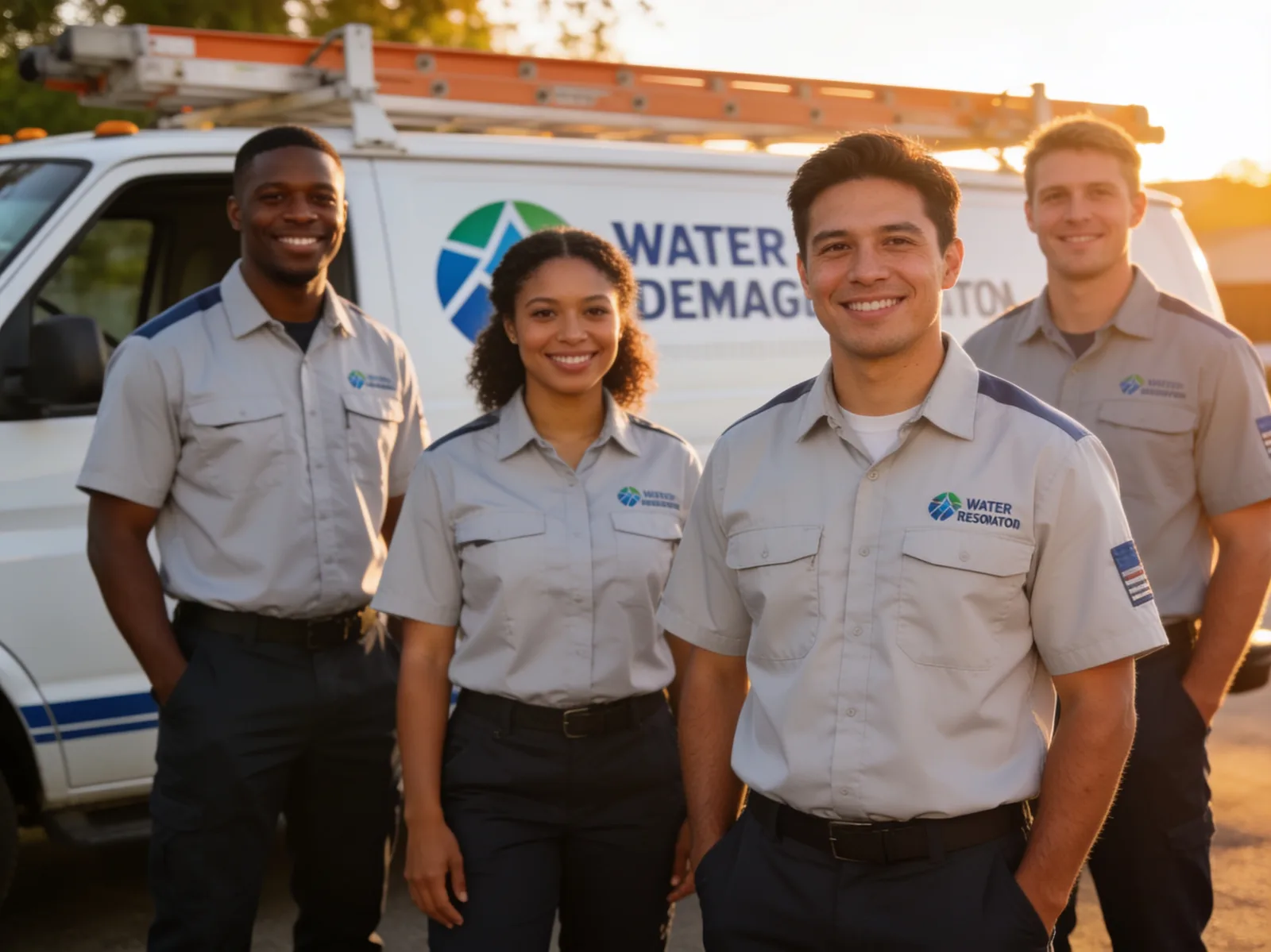 Water Damage Restoration company in Granite Falls, NC